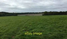 Photo 6x4 South of Marshallâu0080u0099s Manor Down Street The fields an c2017