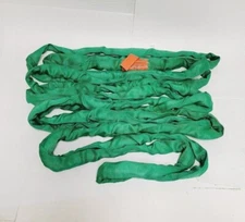 Lift-All Tuflex Polyester Web Sling EN60 X 18' USED SHIPS FREE PRIORITY