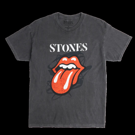 T-shirt The Rolling Stones Sixty Tour 2022 - Taille 2XL - Occasion Très Bon état