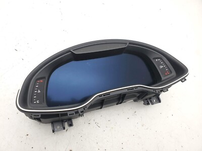 2017 2018 2019 AUDI Q7 DASH INSTRUMENT CLUSTER GAUGE SPEEDOMETER