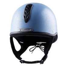 CHAMPION X-AIR SPORT JUNIOR RIDING HAT SKULL