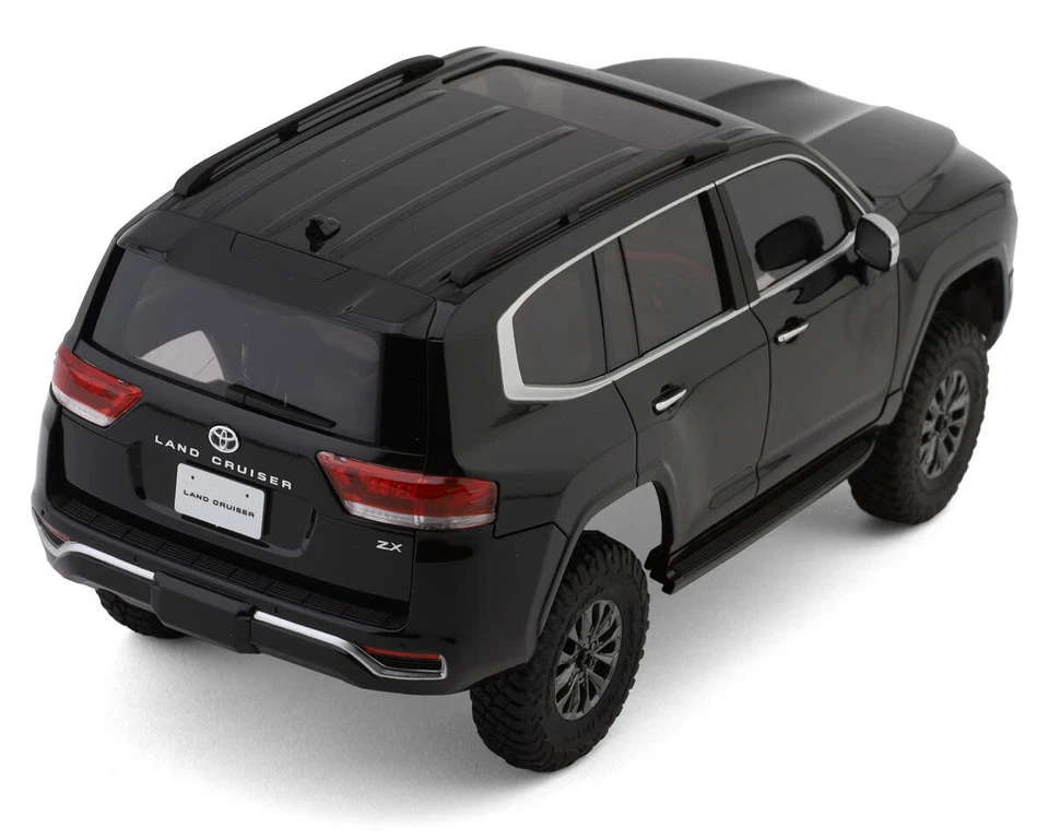 Kyosho Mini-Z 4X4 MX-01 Toyota Land Cruiser 300 schwarz KYO32533BK  - Bild 3 von 4