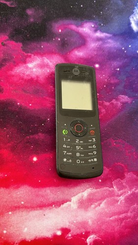 Motorola W156 Schwarz Ohne Simlock Tasten handY, Rechnung, Händler, Rückgaberech