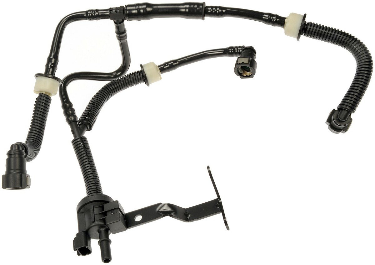 Vapor Canister Purge Valve Fits 2014-2016 Ford Fusion 1.5L L4