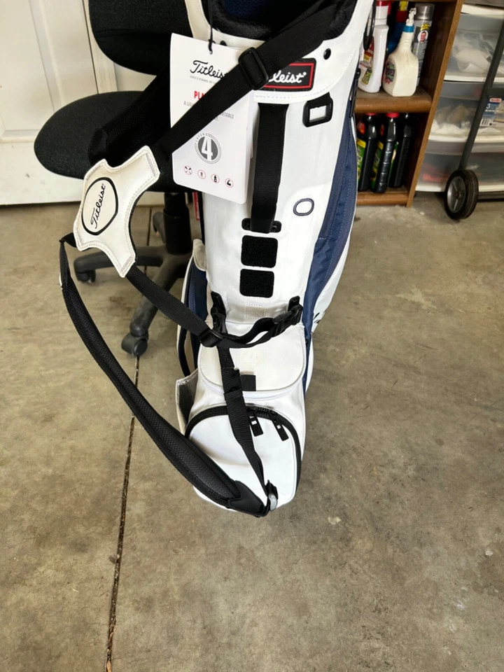 Bolsas de golf de pie nuevas para hombre Foto 3 de 4