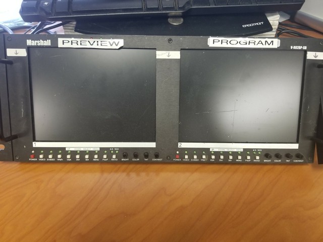 rack mount lcd panel for sale