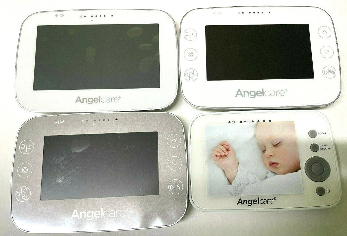 ANGELCARE MONITORS AC327 AC527 AC337 GREY AC1320 CHOOSE YOUR MODEL FREE POST