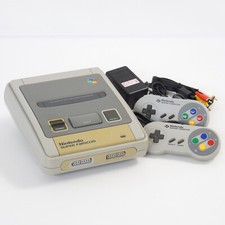 Super Famicom Console SHVC-001 Tested System Nintendo S20174599