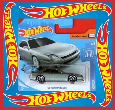 Honda prelude hot wheels Honda prelude hot wheels