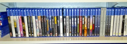 PlayStation 4 Games - PS4 - Many Titles