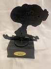 Peanuts Vintage Aviva Snoopy Trophy World’s Greatest Skier — photo 2