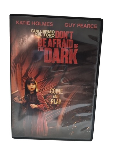 DON'T BE AFRAID OF THE DARK DVD GUY PEARCE