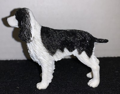 springer spaniel toy dog