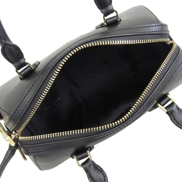 Kate Spade Outlet Madison Duffle Crossbody KF493 001 Black