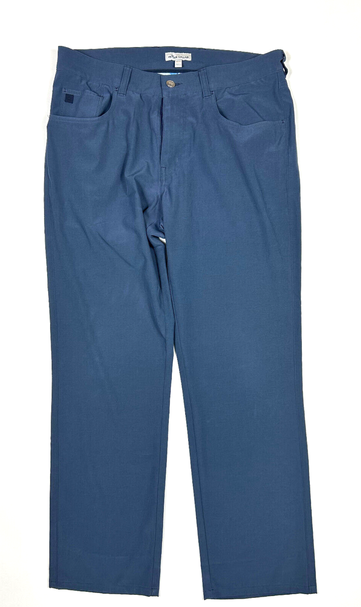 Peter Millar Pants 34x29 EB55 Jackson Performance Crown