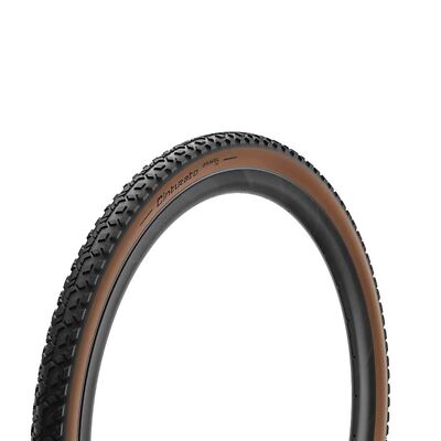 Pirelli Cinturato Gravel M Gravel Bike Tire 700x40C 127TPI - Tanwall 3833000