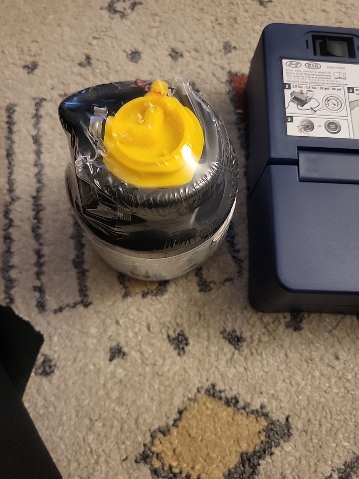 kia tire mobility kit eBay