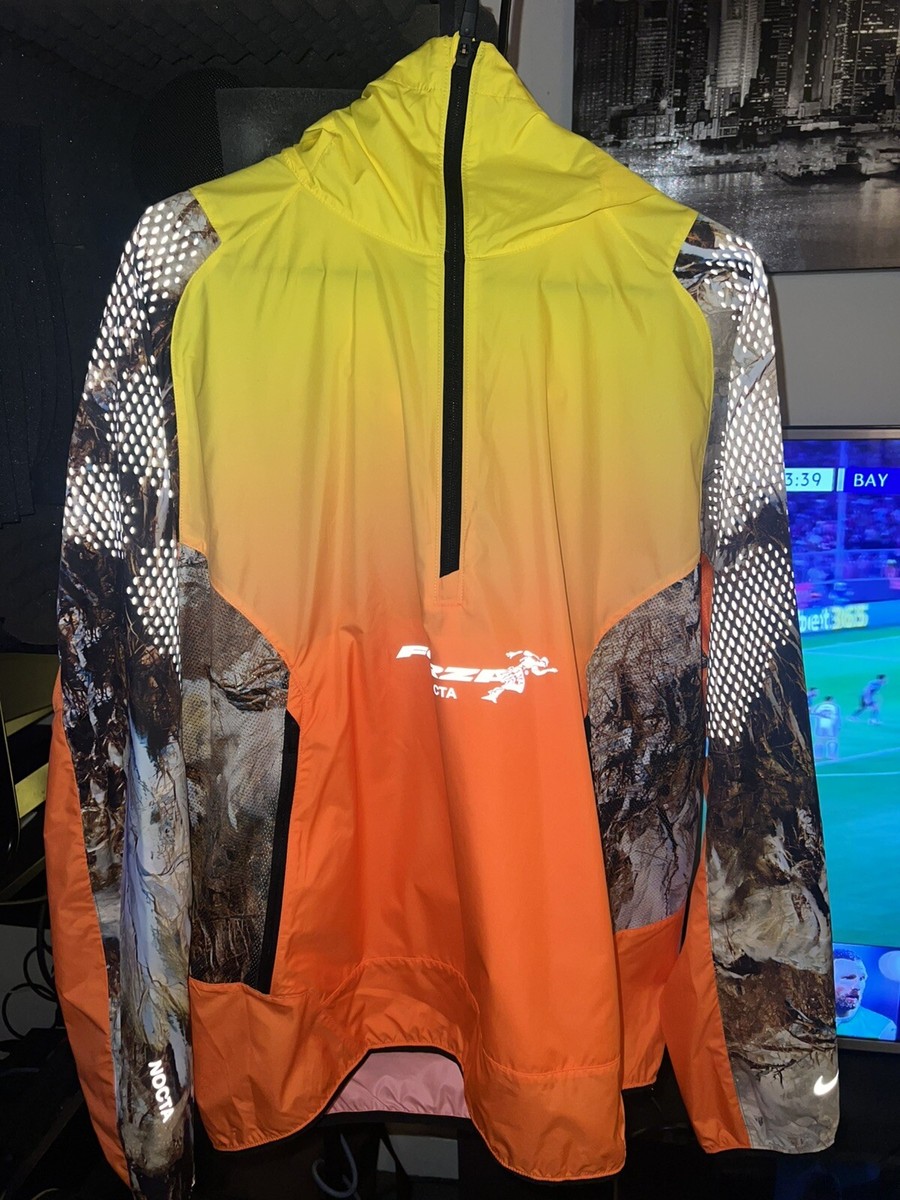 NOCTA x Nike Mountain View Pullover Sz M | eBay