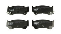 BremsbeläGe Scheibenbremsbelagsatz Vorne FüR Almera 1 4-2 0D 95-99 1N043328Z