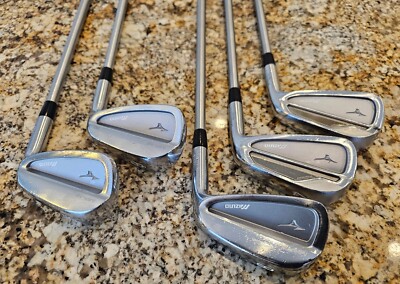 Mizuno MP-18 RH (6-P) Iron Set KBS Tour C-Taper X Iron Shafts | eBay