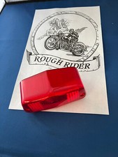 Lens Replaces Lucas L564 Tail Light Thru 1965 Lens Replaces Lucas L564 Tail Light Thru 1965