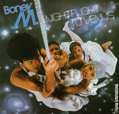 Boney M. Nightflight to Venus