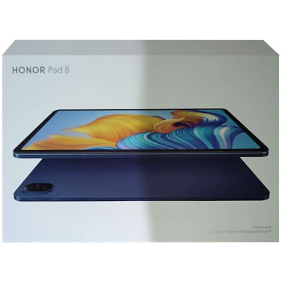 Honor Pad 8 12 Inch Blue Hour 128GB + 6GB Wifi + Bluetooth NEW | eBay