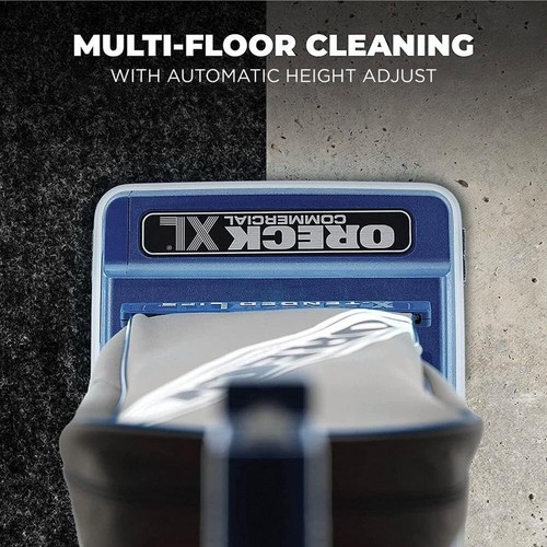 Oreck Commercial XL Upright Corded Vacuum Cleaner for Carpet and Hard Floor, XL - Picture 5 of 5