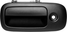 Exterior Door Handle, Compatible with 2010-2022 Chevy Express, GMC Savana 1500 2