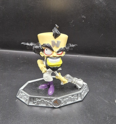 Skylanders Sensei Dr. Neo Cortex Imaginators