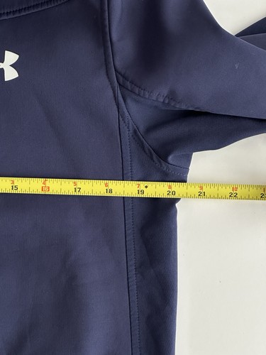 Chaqueta de empleado Under Armour x Pepsi forro infrarrojo cremallera completa M - Imagen 16 de 17