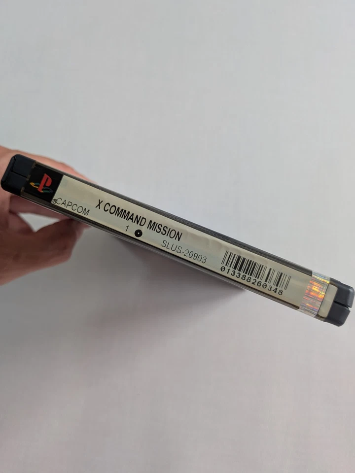 Megaman X Command Mission Playstation 2 Factory Sealed NTSC U/C New - Image 3 of 4