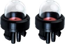 2-Pack 188-512 Snap in Primer Bulb for 2-Cycle Small Engine Craftsman Husqvarna 