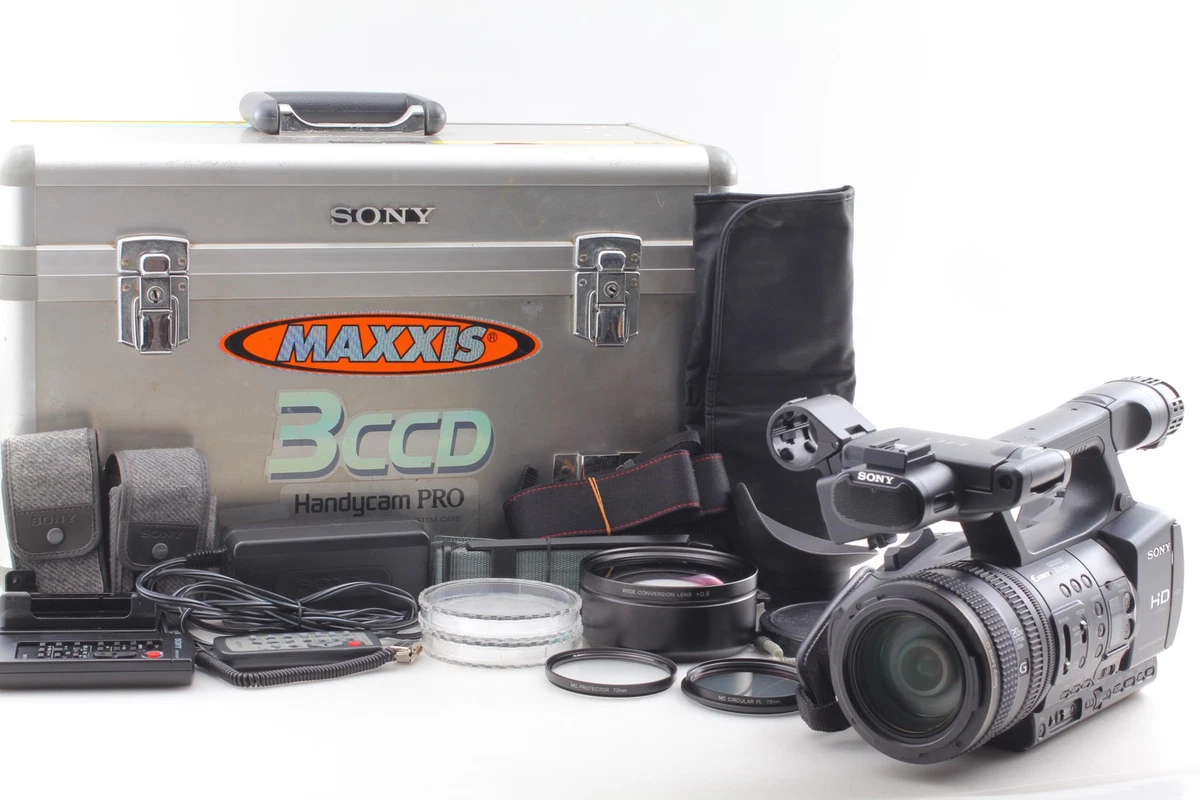 SONY HDR AX2000 セット Sony HDR-AX2000 (HDR-AX2000E) AVCHD Camcorder PAL