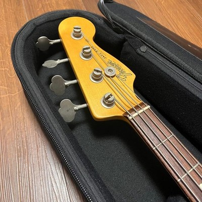 Fender Road Worn 60s Jazz Bass 08年3.84kg Fender Road Worn 60s Jazz Bass 08 year 3.84kg | eBay