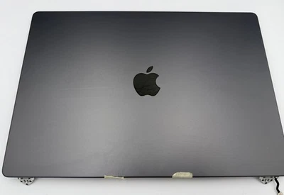 Apple Macbook Pro  16"A2485 A2780 A2991 2021-23 LCD Display Screen (Space Black) - Image 1 of 4