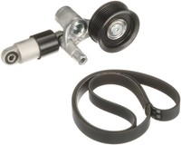 Gates Keilrippenriemensatz Micro-V® K106PK2138