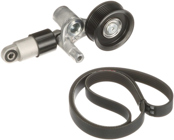 Gates Keilrippenriemensatz Micro-V® K106PK2138-image