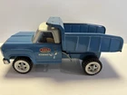 Hydraulic Dump Truck W/ Dually Rear Tires Pressed Steel 1968-72 Tonka