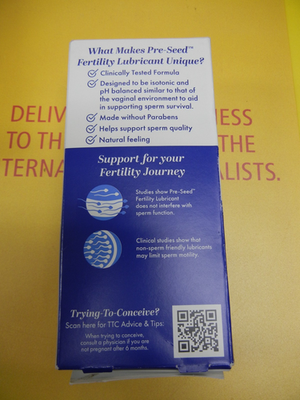 5 Pack Pre-Seed Fertility Conception Friendly Lubricant Plus 9 Applicators Each 885339650856| eBay 5 Pack Pre-Seed Fertility Conception Friendly Lubricant Plus 9 Applicators Each 885339650856| eBay