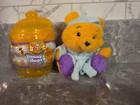 Disney Hunny Hugs Winnie The Pooh Bath Plush Brand New — photo 1