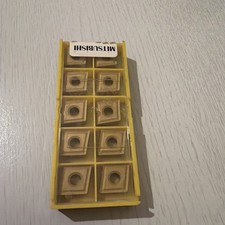 CNMG120408-MS TFC10 Mitsubishi Carbide Inserts 1 Box Of 10