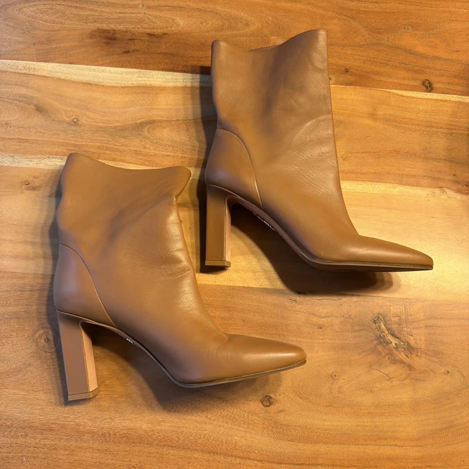 Ботинки Aquazurra Manzoni 85 размер 41 1045 долл. США - Изображение 2 из 4