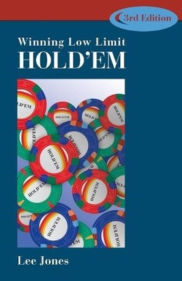Lee Jones Winning Low-limit Hold'em (Taschenbuch) (US IMPORT)
