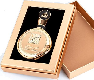 LATTAFA FAKHAR GOLD EDP 100 ML   UNISEX PARFÜM MIT ORIENTALISCHEM CHARAKTER