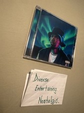 Chance The Rapper Signed CD Starline Autograph (IN HAND)