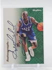 GEORGE MCCLOUD 1996-97 SKYBOX AUTOGRAPHICS AUTO MAVERICKS Q7128