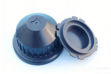 1/5/10/20/50 PCS Rear Lens Cap Body Cover For PL Mount Cameras Movie Lens