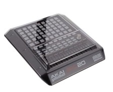 DECKSAVER (Decksaver) Shockproof Cover for AKAI APC20 DSLE-PC-APC20