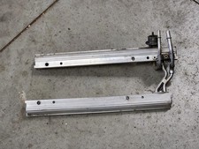 92 93 Corvette Lt1 Fuel Rail W Regulator 350 Gm 17092005 2